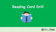Reading card drill (1)