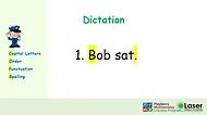 dictation