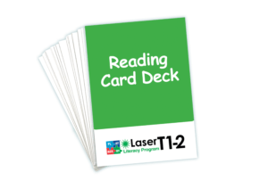 Reading Card Deck COVER