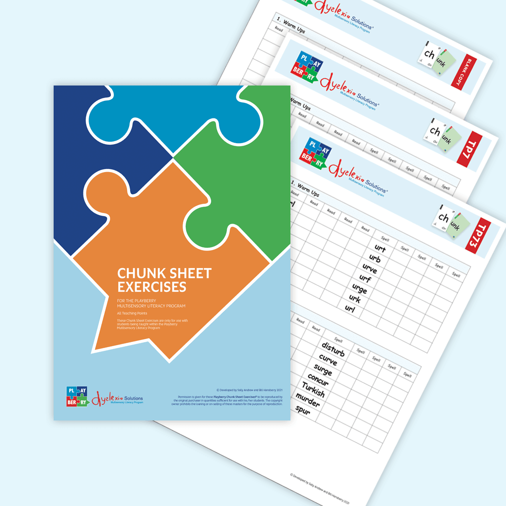Head image CHUNK sheets