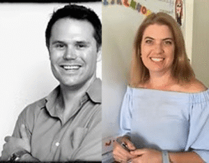 Picture of Bill and Christie-Lee  Hansberry